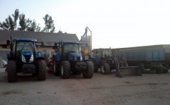 New Holland'y