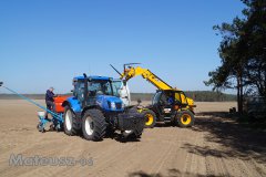 NH T6.175 & JCB 535-95