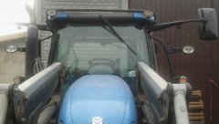 Oświetlenie led New Holland