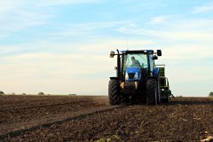 Siew 2015 New Holland T6050