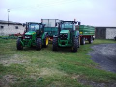 John Deer 6090MC