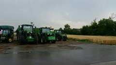 John deere 5065e & 6170r & 6115r & df110