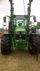 John Deere 5125R