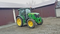 John Deere 6090RC