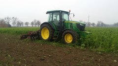 John Deere 6100 MC