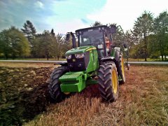 John Deere 6100MC