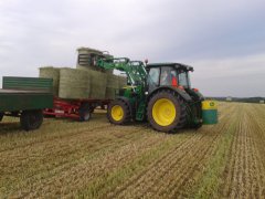 John Deere 6100MC