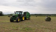 John Deere 6100mc