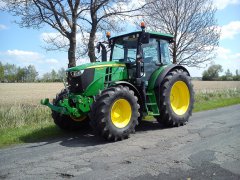 John Deere 6100RC