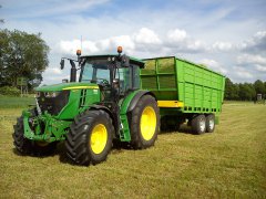 John Deere 6100RC