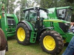 john deere 6100RC