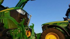 John Deere 6105R, John Deere 6150M