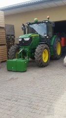 John Deere 6115R