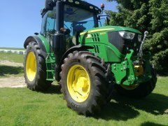 John Deere 6120 R