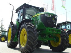 John Deere 6120mc