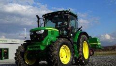 John Deere 6120R