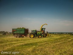 John Deere 6125m