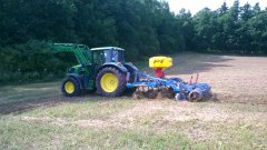 John Deere 6125M