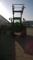 John Deere 6125M