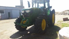 John Deere 6125M