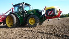 John Deere 6125R