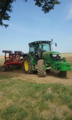 John Deere 6125R