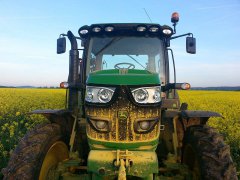 John Deere 6125R