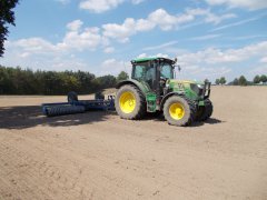 John Deere 6125R