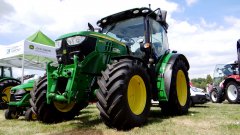 John Deere 6125R