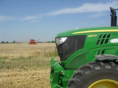 John Deere 6130M