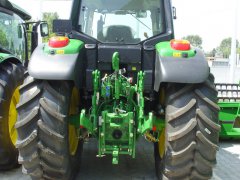 John Deere 6130m