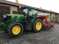 John Deere 6130R