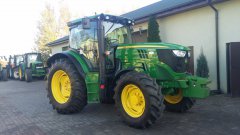 John Deere 6130R