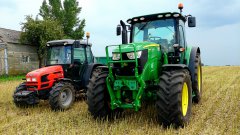 John Deere 6140r