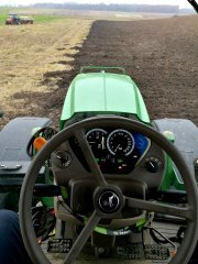 John deere 6140r