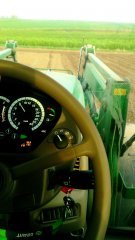 John Deere 6140r