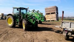 John Deere 6140R