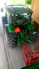 John Deere 6140r