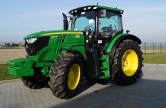 John Deere 6140R