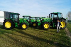 John Deere 6140R