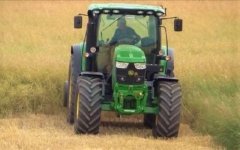 John deere 6140R