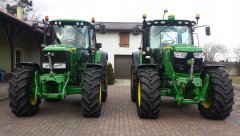 John Deere 6140R