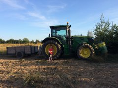 John Deere 6140r