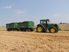 John Deere 6140R