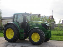 John Deere 6150 m