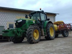 John Deere 6150