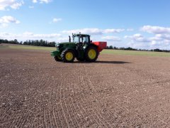 John Deere 6150M