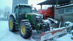 John Deere 6150M