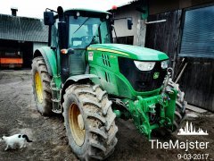 John Deere 6150M