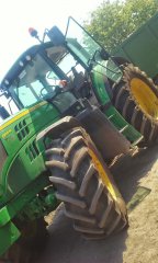 John Deere 6150M